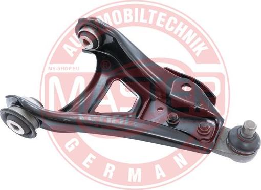 MASTER-SPORT GERMANY 27056-PCS-MS - Носач, окачване на колелата vvparts.bg