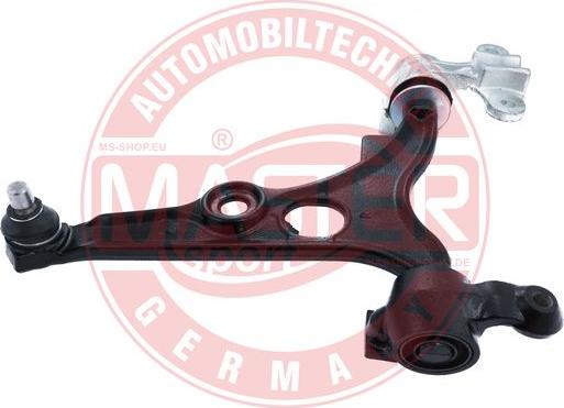 MASTER-SPORT GERMANY 27066-PCS-MS - Носач, окачване на колелата vvparts.bg