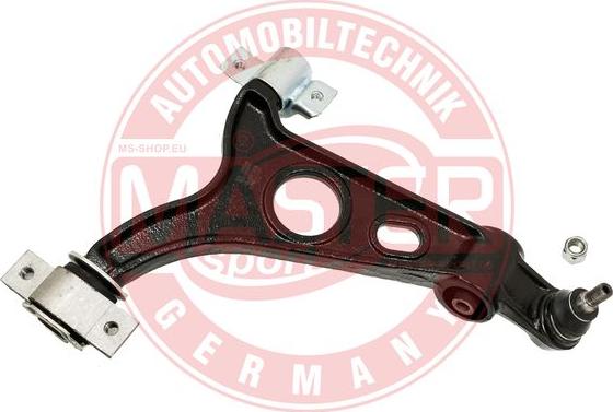 MASTER-SPORT GERMANY 27060-PCS-MS - Носач, окачване на колелата vvparts.bg