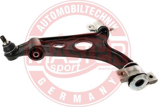 MASTER-SPORT GERMANY 27061-PCS-MS - Носач, окачване на колелата vvparts.bg