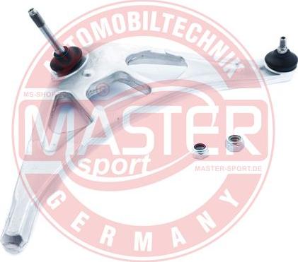 MASTER-SPORT GERMANY 27015-PCS-MS - Носач, окачване на колелата vvparts.bg