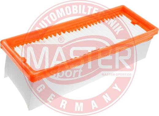 MASTER-SPORT GERMANY 27010-LF-PCS-MS - Въздушен филтър vvparts.bg