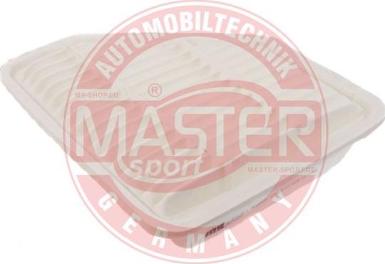 MASTER-SPORT GERMANY 27013-LF-PCS-MS - Въздушен филтър vvparts.bg