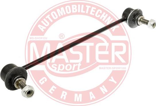 MASTER-SPORT GERMANY 27080-PCS-MS - Биалета vvparts.bg