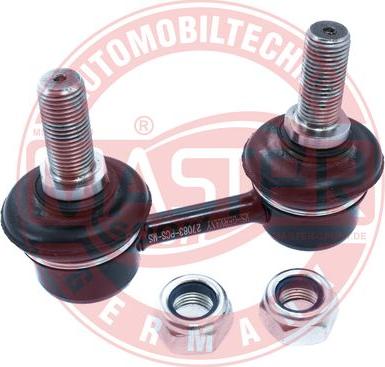 MASTER-SPORT GERMANY 27083-PCS-MS - Биалета vvparts.bg