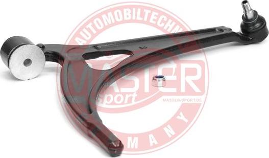 MASTER-SPORT GERMANY 27037-PCS-MS - Носач, окачване на колелата vvparts.bg