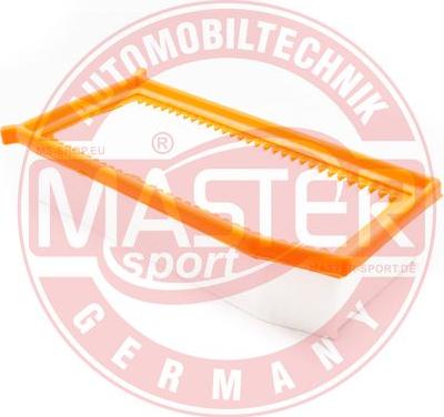 MASTER-SPORT GERMANY 27029-LF-PCS-MS - Въздушен филтър vvparts.bg