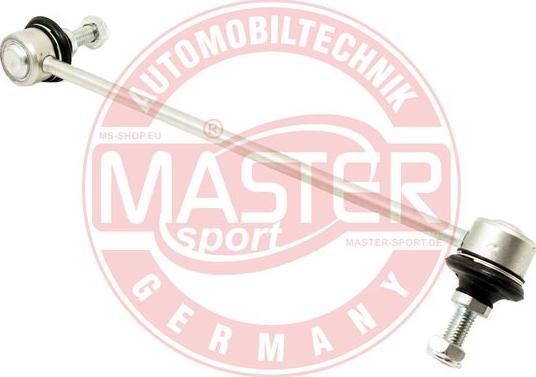 MASTER-SPORT GERMANY 27196B-PCS-MS - Биалета vvparts.bg