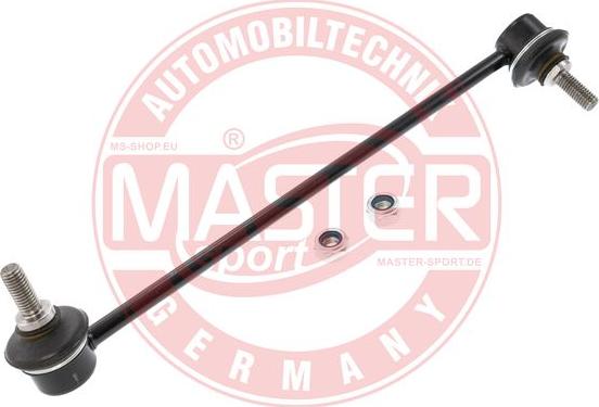 MASTER-SPORT GERMANY 27169-PCS-MS - Биалета vvparts.bg