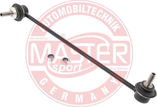 MASTER-SPORT GERMANY 27163-PCS-MS - Биалета vvparts.bg