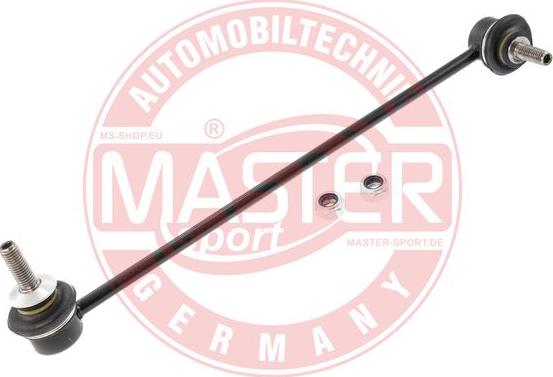 MASTER-SPORT GERMANY 27162-PCS-MS - Биалета vvparts.bg