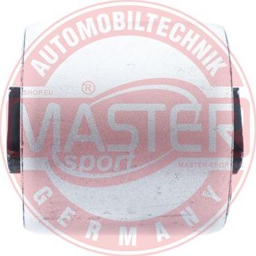 MASTER-SPORT GERMANY 27108-PCS-MS - Тампон, носач vvparts.bg