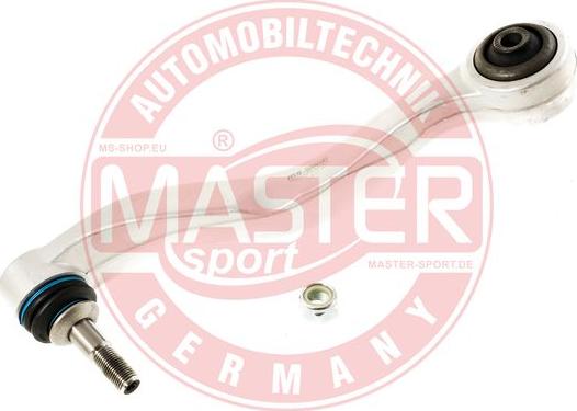 MASTER-SPORT GERMANY 27138-PCS-MS - Носач, окачване на колелата vvparts.bg