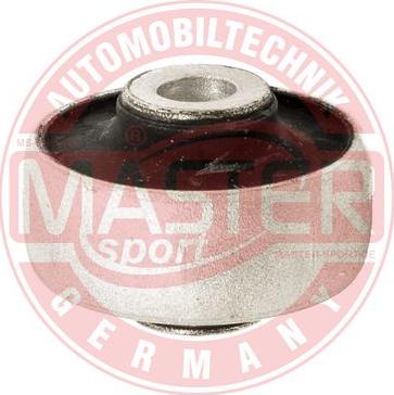 MASTER-SPORT GERMANY 27132-PCS-MS - Тампон, носач vvparts.bg