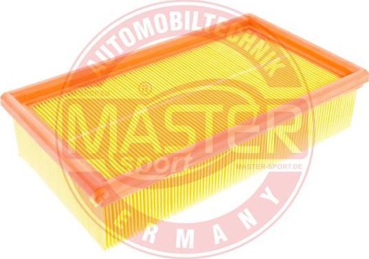 MASTER-SPORT GERMANY 2788-LF-PCS-MS - Въздушен филтър vvparts.bg