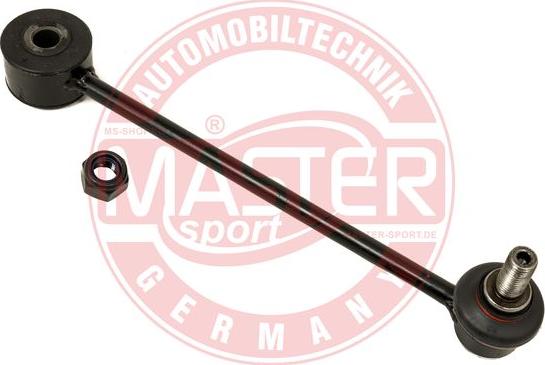 MASTER-SPORT GERMANY 27872-PCS-MS - Биалета vvparts.bg