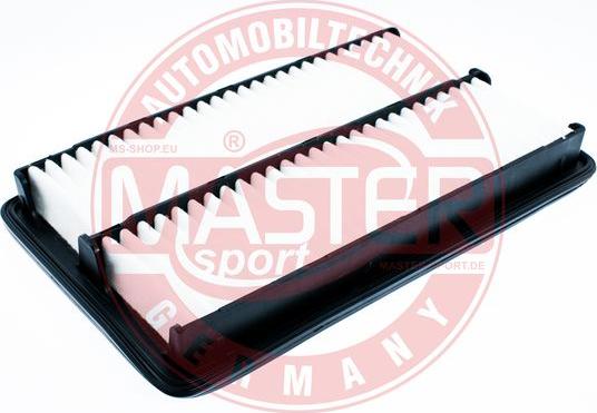 MASTER-SPORT GERMANY 2726-LF-PCS-MS - Въздушен филтър vvparts.bg