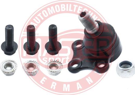 MASTER-SPORT GERMANY 27219-SET-MS - Шарнири vvparts.bg