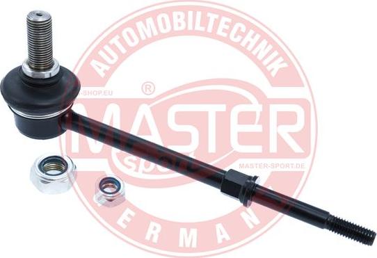 MASTER-SPORT GERMANY 27287B-PCS-MS - Биалета vvparts.bg