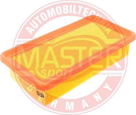 MASTER-SPORT GERMANY 2775-LF-PCS-MS - Въздушен филтър vvparts.bg