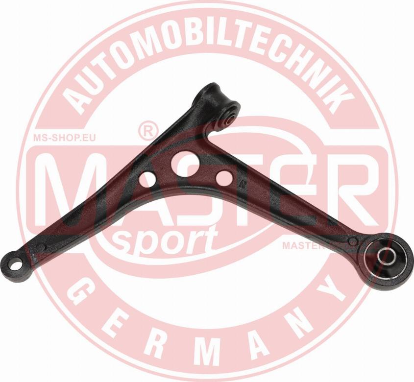 MASTER-SPORT GERMANY 27708-PCS-MS - Носач, окачване на колелата vvparts.bg