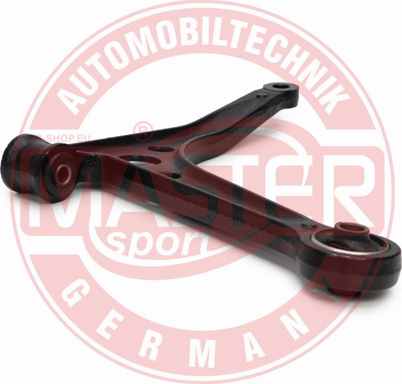 MASTER-SPORT GERMANY 27707-PCS-MS - Носач, окачване на колелата vvparts.bg