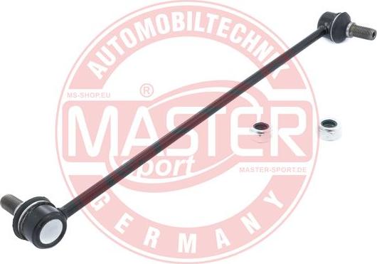 MASTER-SPORT GERMANY 27730-PCS-MS - Биалета vvparts.bg