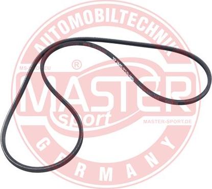 MASTER-SPORT GERMANY 2PJ845-PCS-MS - Пистов ремък vvparts.bg