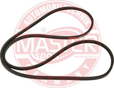 MASTER-SPORT GERMANY 2PJ860-PCS-MS - Пистов ремък vvparts.bg