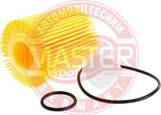 MASTER-SPORT GERMANY 7009Z-OF-PCS-MS - Маслен филтър vvparts.bg