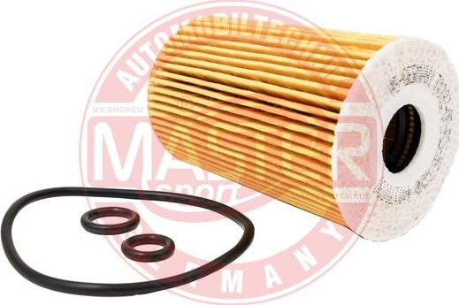 MASTER-SPORT GERMANY 7008Z-OF-PCS-MS - Маслен филтър vvparts.bg