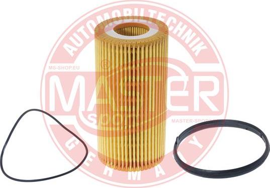 MASTER-SPORT GERMANY 719/8X-OF-PCS-MS - Маслен филтър vvparts.bg