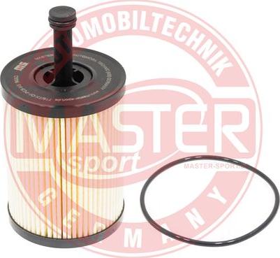 MASTER-SPORT GERMANY 719/7X-OF-PCS-MS - Маслен филтър vvparts.bg