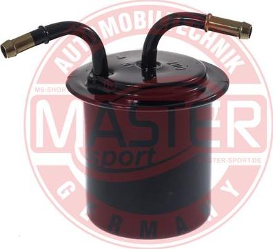 MASTER-SPORT GERMANY 711-KF-PCS-MS - Горивен филтър vvparts.bg