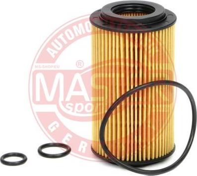 MASTER-SPORT GERMANY 718/1N-OF-PCS-MS - Маслен филтър vvparts.bg