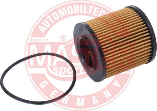 MASTER-SPORT GERMANY 712/6X-OF-PCS-MS - Маслен филтър vvparts.bg