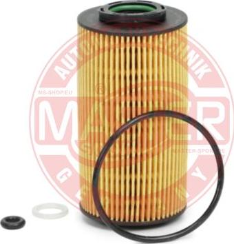 MASTER-SPORT GERMANY 712/10X-OF-PCS-MS - Маслен филтър vvparts.bg