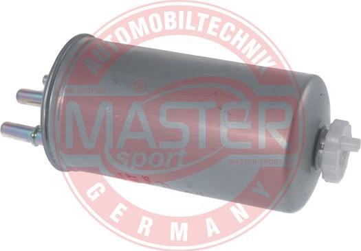 MASTER-SPORT GERMANY 781K-KF-PCS-MS - Горивен филтър vvparts.bg