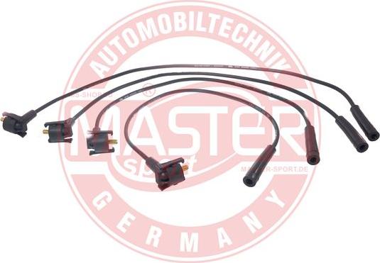 MASTER-SPORT GERMANY 783-ZW-LPG-SET-MS - Комплект запалителеи кабели vvparts.bg