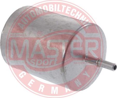 MASTER-SPORT GERMANY 730/5-KF-PCS-MS - Горивен филтър vvparts.bg