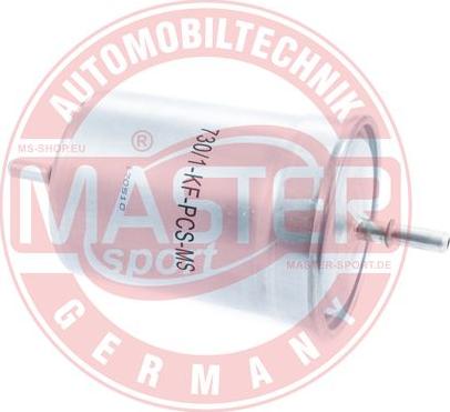 MASTER-SPORT GERMANY 730/1-KF-PCS-MS - Горивен филтър vvparts.bg