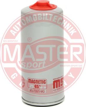 MASTER-SPORT GERMANY 730/1-MG-OF-PCS-MS - Маслен филтър vvparts.bg