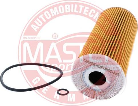 MASTER-SPORT GERMANY 726/2X-OF-PCS-MS - Маслен филтър vvparts.bg