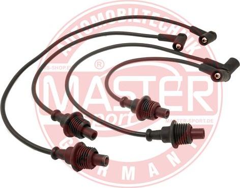 MASTER-SPORT GERMANY 720-ZW-LPG-SET-MS - Комплект запалителеи кабели vvparts.bg