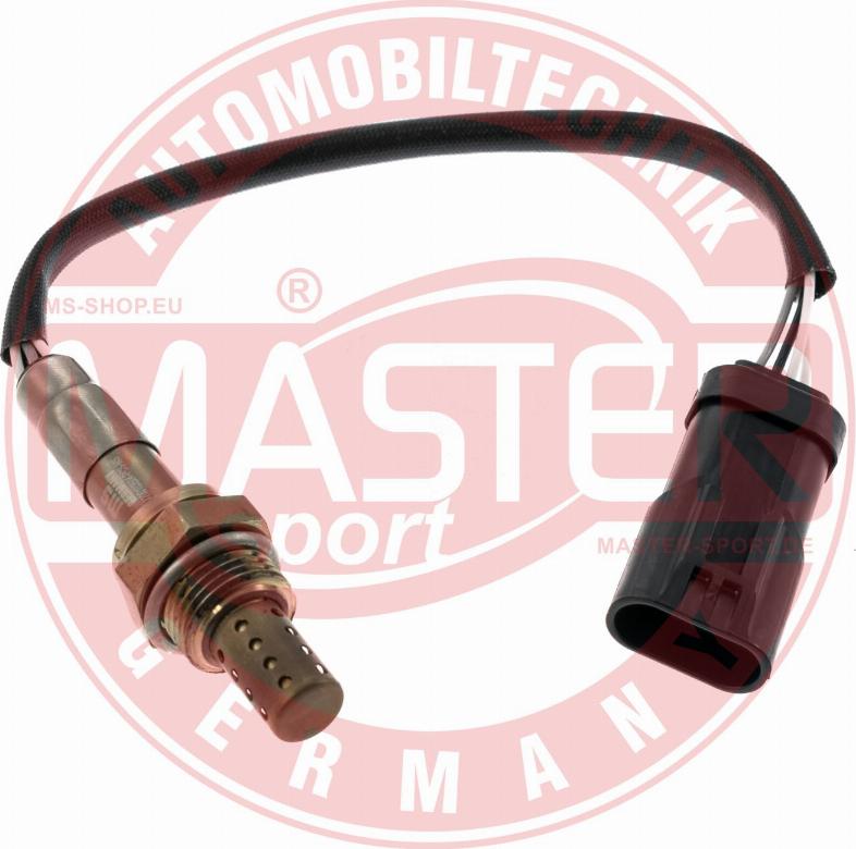 MASTER-SPORT GERMANY 7700103504-PCS-MS - Ламбда-сонда vvparts.bg