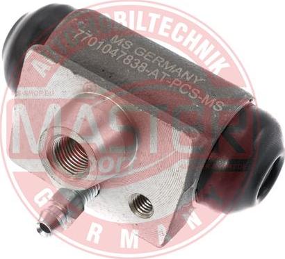 MASTER-SPORT GERMANY 7701047838-AT-PCS-MS - Спирачно цилиндърче на колелото vvparts.bg