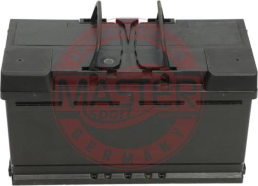 MASTER-SPORT GERMANY 7E0907502 - Стартов акумулатор vvparts.bg