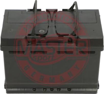 MASTER-SPORT GERMANY 7E0635801 - Стартов акумулатор vvparts.bg