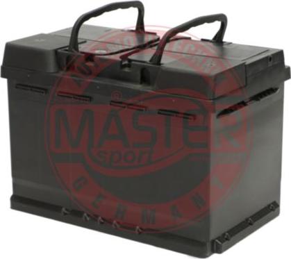 MASTER-SPORT GERMANY 7E0635802 - Стартов акумулатор vvparts.bg