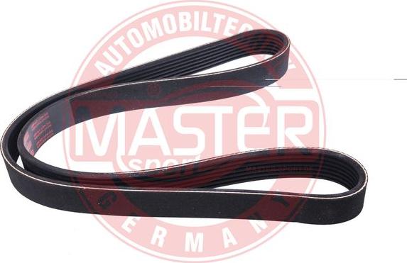 MASTER-SPORT GERMANY 7PK1040-PCS-MS - Пистов ремък vvparts.bg